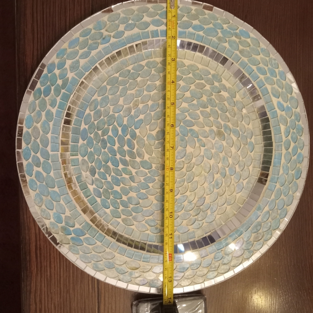 Pier 1 platter